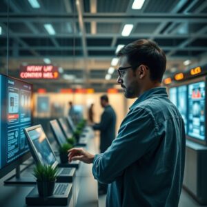 نقش طراحی UI و UX در بهینه‌سازی وب‌سایت و افزایش نرخ تبدیل