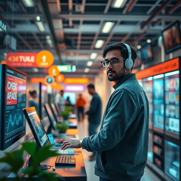 تحول تجارت الکترونیک با هوش مصنوعی و کلان داده