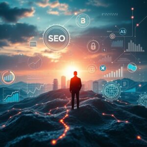 دیجیتال مارکتینگ و تأثیر آن بر اکوسیستم سئو و بلاکچین